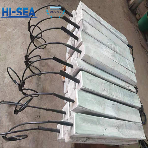 High Potential Extruded Magnesium Alloy Sacrificial Anode1.jpg